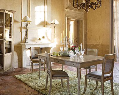 comedor de Roche Bobois