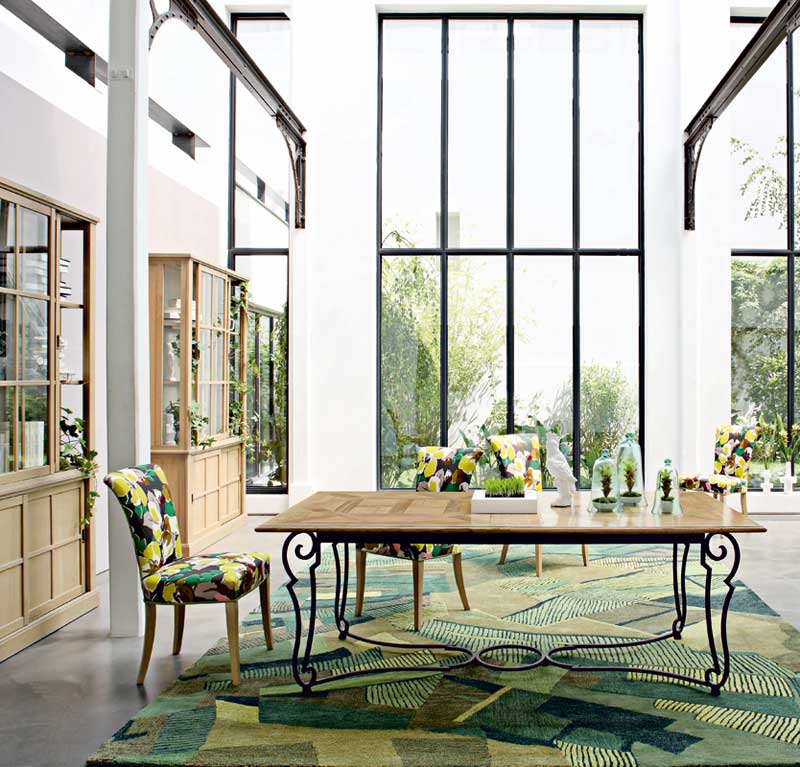 Seville de RocheBobois Seville de RocheBobois