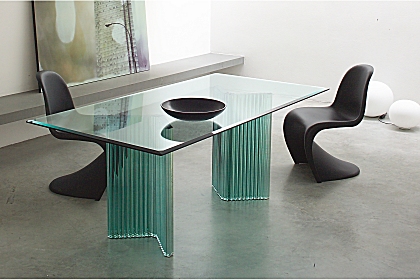 Muebles para el comedor: mesas modernas y muy originales comesa_cristal.jpg