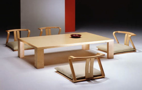 Muebles para el comedor: mesas modernas y muy originales comesa_japonesa.jpg
