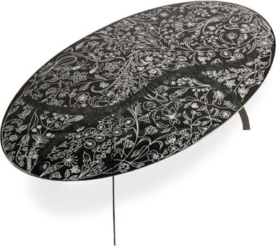 Muebles para el comedor: mesas modernas y muy originales comesa_oval_dining_tables.jpg