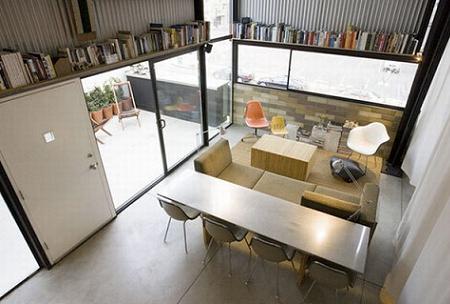 Decorar un loft es complicado
