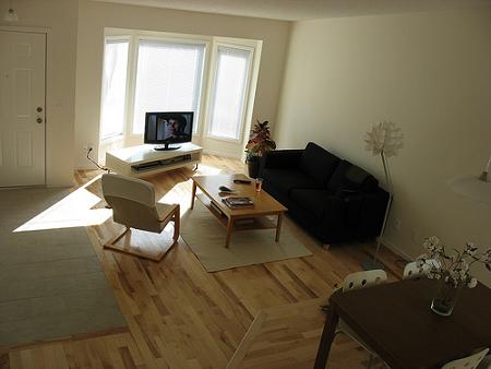 Decorar un loft es complicado