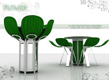 mesa comedor