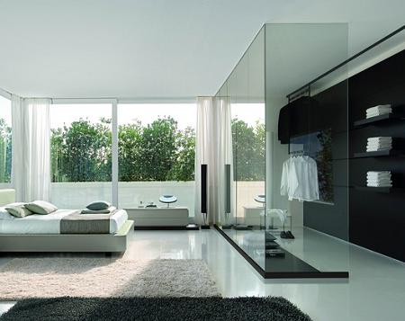 Dormitorio de diseño, muy inspirador!