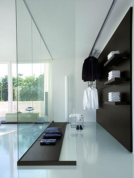 Dormitorio de diseño, muy inspirador!