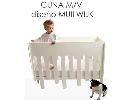 cuna de Coolkids