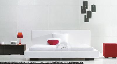 iluminación del dormitorio