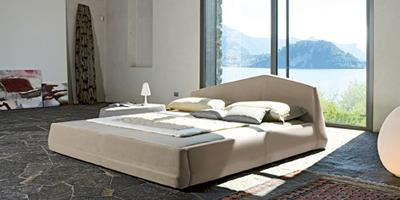 dormitorio de diseño de Bonaldo