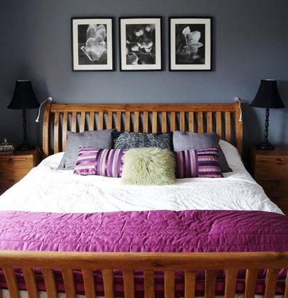 Cuarto color gris