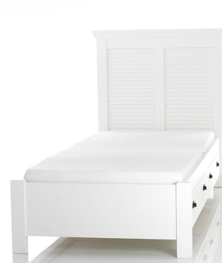 Decora el dormitorio infantil con cabeceros altos!