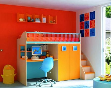 Decoración dormitorios infantiles Decoración dormitorios infantiles