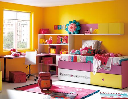 Ideas decoración dormitorios infantiles Ideas decoración dormitorios infantiles