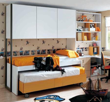 Ideas decoración dormitorios infantiles Ideas decoración dormitorios infantiles