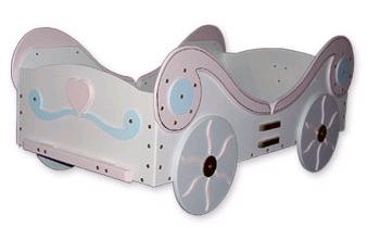 Muebles infantiles: Camas originales