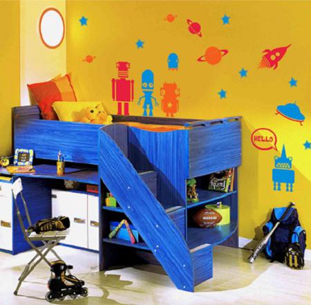 Decoración dormitorios infantiles Decoración dormitorios infantiles