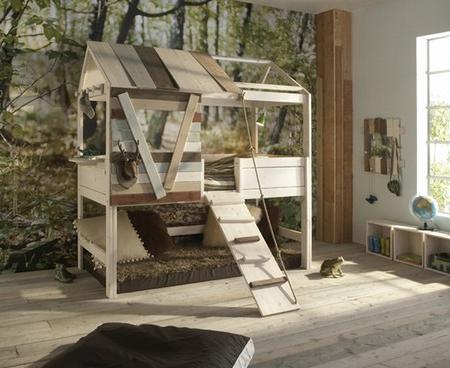 Treehouse de Lifetime