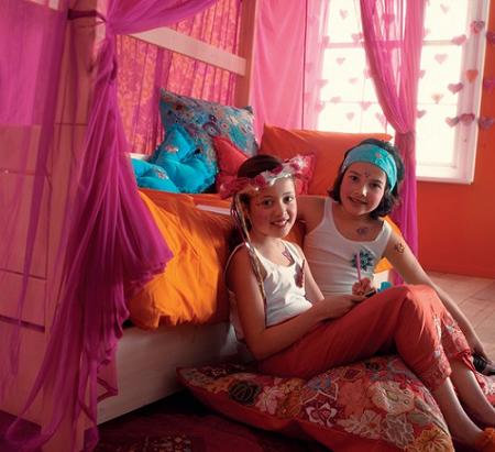 Dormitorio Princesa Oriental