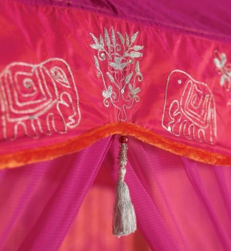 Dormitorio Princesa Oriental