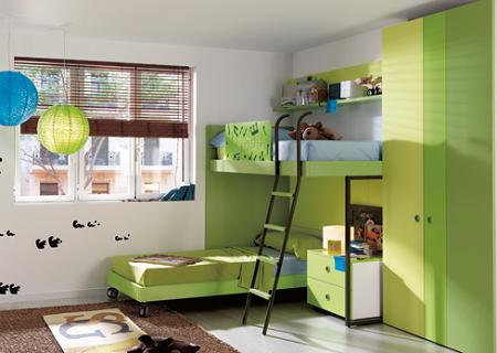 Literas para dormitorios infantiles, la solución para ahorrar espacio Literas para dormitorios infantiles, la solución para ahorrar espacio