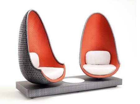 Dedon, muebles de jardín Dedon, muebles de jardín