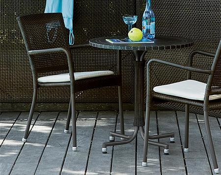 Comedor de jardín: mesas y sillas Comedor de jardín: mesas y sillas