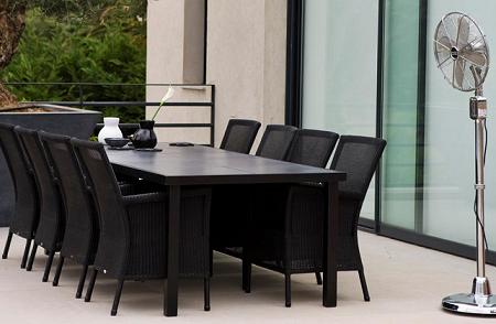 Comedor de jardín: mesas y sillas Comedor de jardín: mesas y sillas