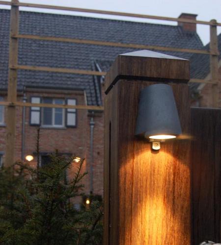 Iluminación del jardín Iluminación del jardín