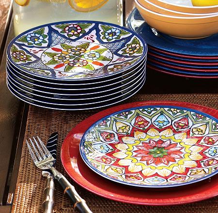 Ideas para poner la mesa de verano