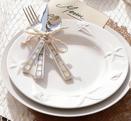 Ideas para poner la mesa de verano