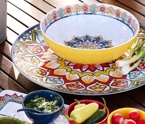 Ideas para poner la mesa de verano