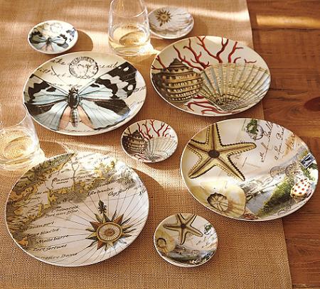 Ideas para poner la mesa de verano
