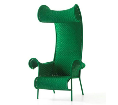moroso deckchair shadowy