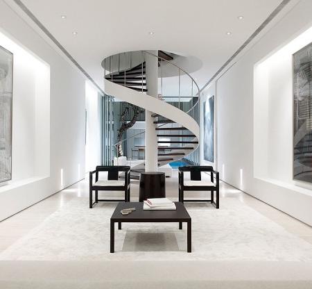 Escaleras de diseño