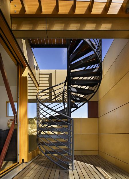 Escaleras de diseño