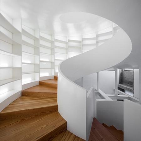 Escaleras de diseño