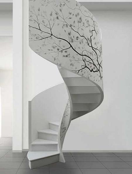 Escaleras de diseño