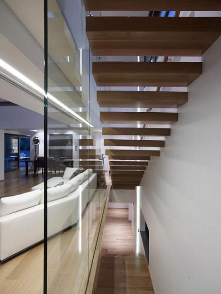 Escaleras de diseño