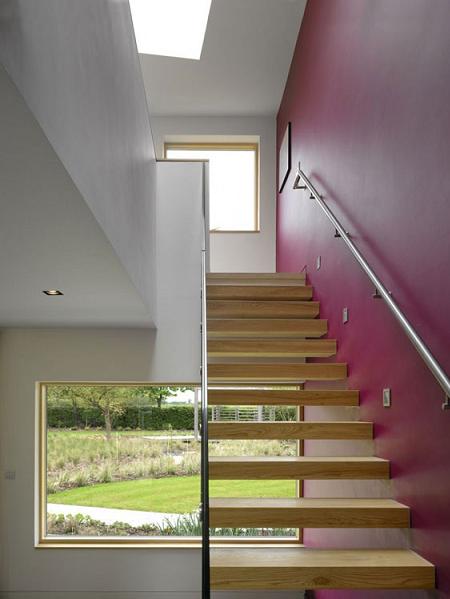 Escaleras de diseño