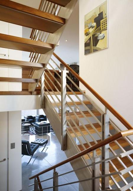Escaleras de diseño