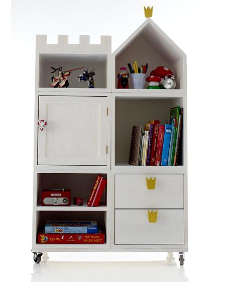 Estantería para niños Estantería para niños