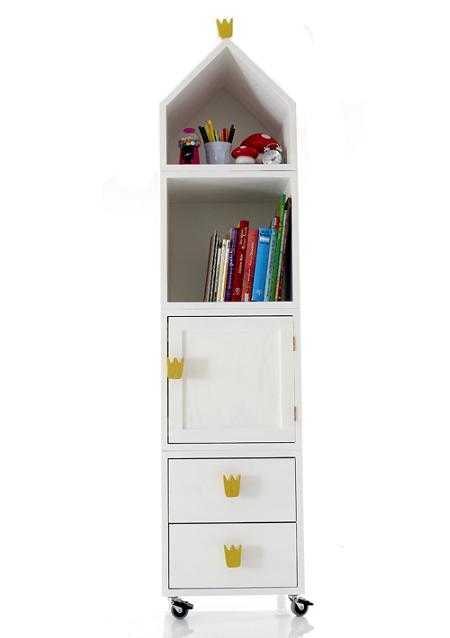Estantería para niños Estantería para niños