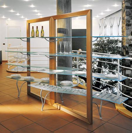 Estantería Flexa de Cattelan Italia Estantería Flexa de Cattelan Italia