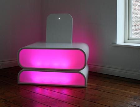 Diseño interior con luz propia