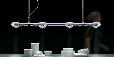 iluminar la cocina