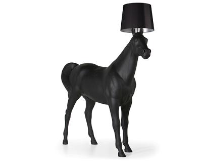 horse lamp de Moooi horse lamp de Moooi