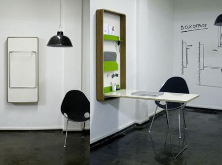 mesa abatible de pared, boxoffice mesa abatible de pared, boxoffice
