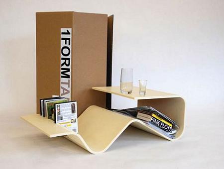 La formtable es una mesa diferente a lo común La formtable es una mesa diferente a lo común