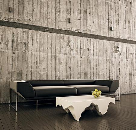 mesa de inspiración natural