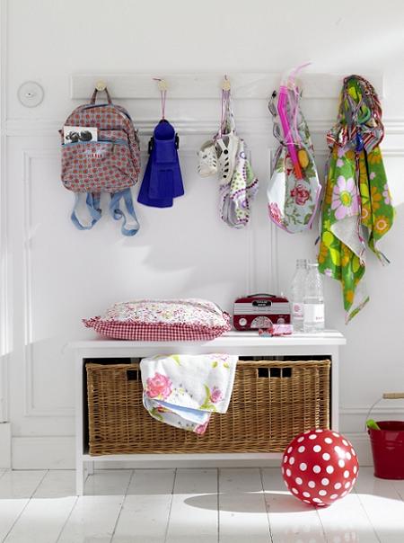 Percheros, ideales para decorar la entrada Percheros, ideales para decorar la entrada